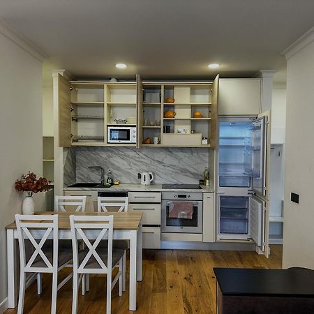 One Bedroom Promenade Apartment รีกา ภายนอก รูปภาพ